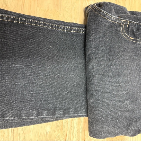 RARE Polo by Ralph Lauren Men's Black Jeans LIMITED RUN - Picture 7 of 7